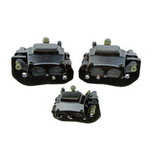3pcs/Set Front Rear Brake Caliper Kit 705600859 705600862 705600861 for ATV Can Am Outlander Renegade 450 500 570 750