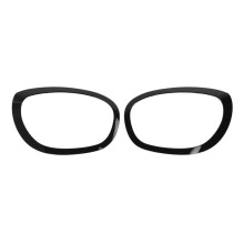 1 Paar Scheinwerferblende Scheinwerferblende Rahmenabdeckung 51138739351 51138739352 für   F60 2016-2022