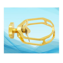 Altsaxofoon Mondstukklemset Metalen Mondstuk Holle Clip Beschermkap Accessoires voor Houtblaasinstrumenten