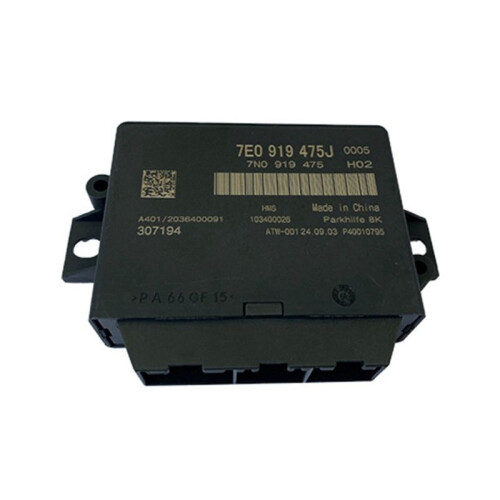 7E0919475L per  Amarok T5 Car Parking Assist System Control Unit Module  Controller Assist System 1