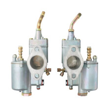Motorcycle Carburetor 1 Pair Left & Right 28mm Carburetor for K302 for  M72 MT URAL K750 MW Dnepr Ural K-750