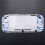 2X for   Lite Protective Shell, Full Cover Upper and Lower Cover Painted Shell SX-117 Ukiyo-E Sea Waves 6