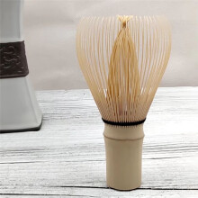 Bamboo Japanese Tea Stirring Brush Matcha Bamboo Tea Brush Traditional Handmade Bamboo Tea Brush