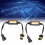 2PCS LED Headlight Decoder 9005 9006 90012 Anti Flicker Plug & Play 14