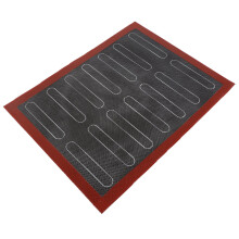 Non Slip Silicone Baking Mat 30x40cm for Biscuits, Pizza & Macarons