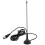 2X Fasdga Antenne NumÉrique 5Dbi Antenne NumÉrique pour DVB-T TV HDTV 8