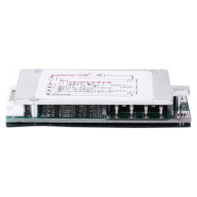 10X 7S 24V 15A Li-Ion Lithium Battery Protection Board BMS PCB Board for E-Bike Electric Scooter