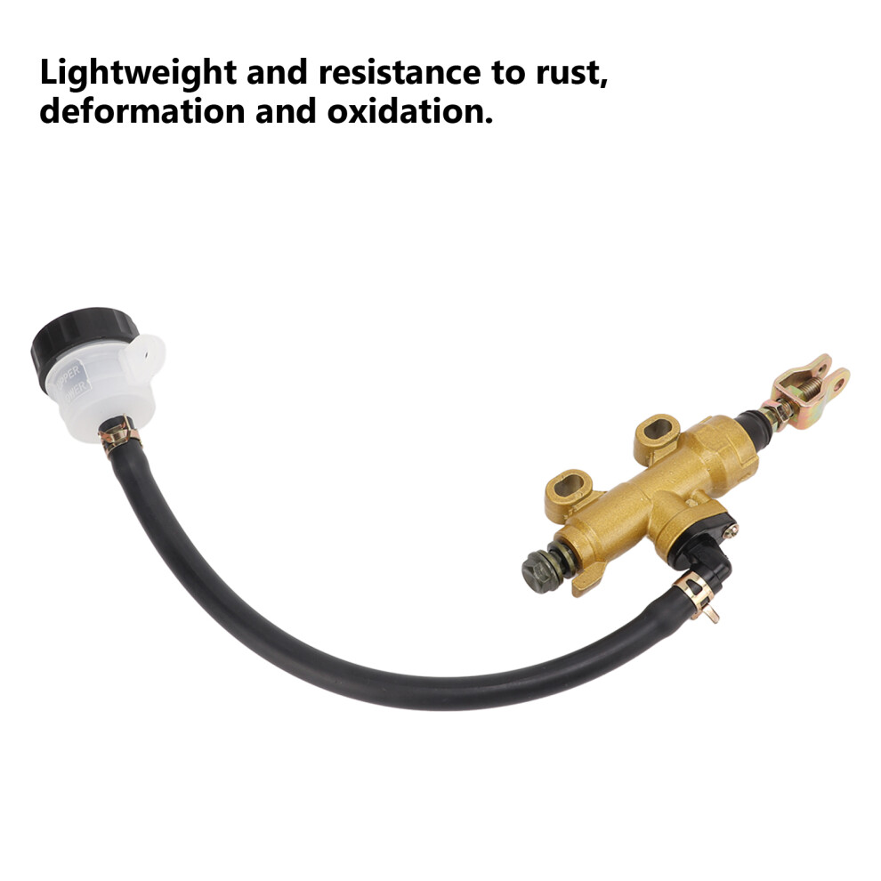 Hydraulic Brake Master Cylinder Kit 7790334767375