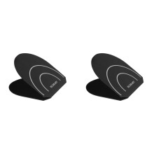 2X Record Cleaner Handler Mitt Vinyl Record Clip Disc Cleaning Protection Pad No Fingerprints for Vinyl LP Records