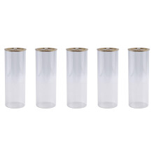 5X Incense Holder for Sticks [Anti-Ash Flying], Insence-Stick Burner Holder with Removable Glass Ash Catcher, for Home