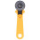 45mm Leather Fabric Cutting Wheel Rotating Loop Stick Cutter Tool 2