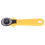 45mm Leather Fabric Cutting Wheel Rotating Loop Stick Cutter Tool 14