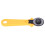 45mm Leather Fabric Cutting Wheel Rotating Loop Stick Cutter Tool 15