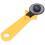 45mm Leather Fabric Cutting Wheel Rotating Loop Stick Cutter Tool 16