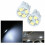 28 Assorted LED Car Interior Inside Light Dome Trunk Map License Plate Lamp Bulb 5