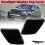 2 Pair L+R Side Headlight Bumper Washer Cap Jet Cover for  XC90 2007-2014 6