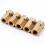 2X Tri Hook Washer 3 Point Dent Puller Electrode Chuck Dent Pulling System Stud Welders Triple-Cornered Pads Kit 7