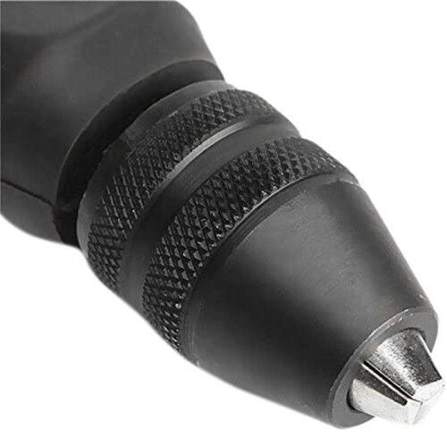 2X 0.5-8mm  Hand Drill with Keyless Chuck Pin Vise Model Hand Drill 1