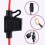 Arnés de Cableado de Batería para Elevador de Silla de Ruedas Eléctrica Harmar 7