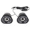 Compact USB Speakers for Gaming and Work 16