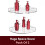 2Pcs Floating Corner Shelf Triangle Wall Mount Storage Rack Bathroom Shelves for Kitchen Bathroom Bedroom 9