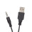 USB Mini Desktop Speakers with LED Light 1
