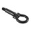 2X for  Tow Hook Rear Towing Eye Ring 7L0805783A 7
