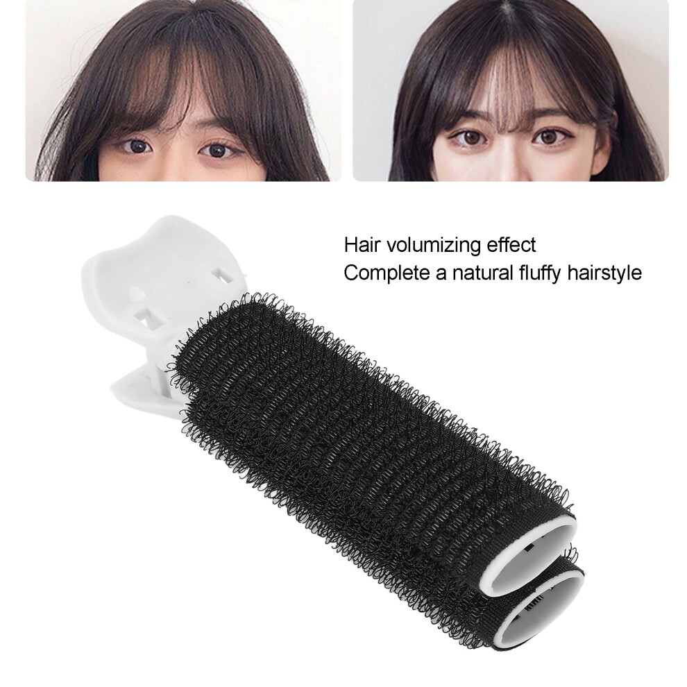 No Heat Hair Volumiser Roller Clip
