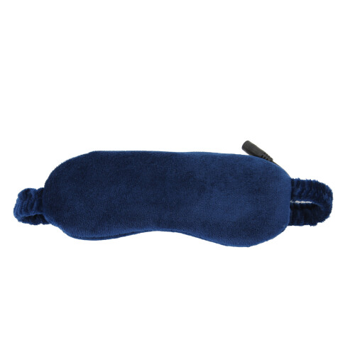 Electric Heated Eye Patch Flannel, 3 Temp Gears, 20x8cm