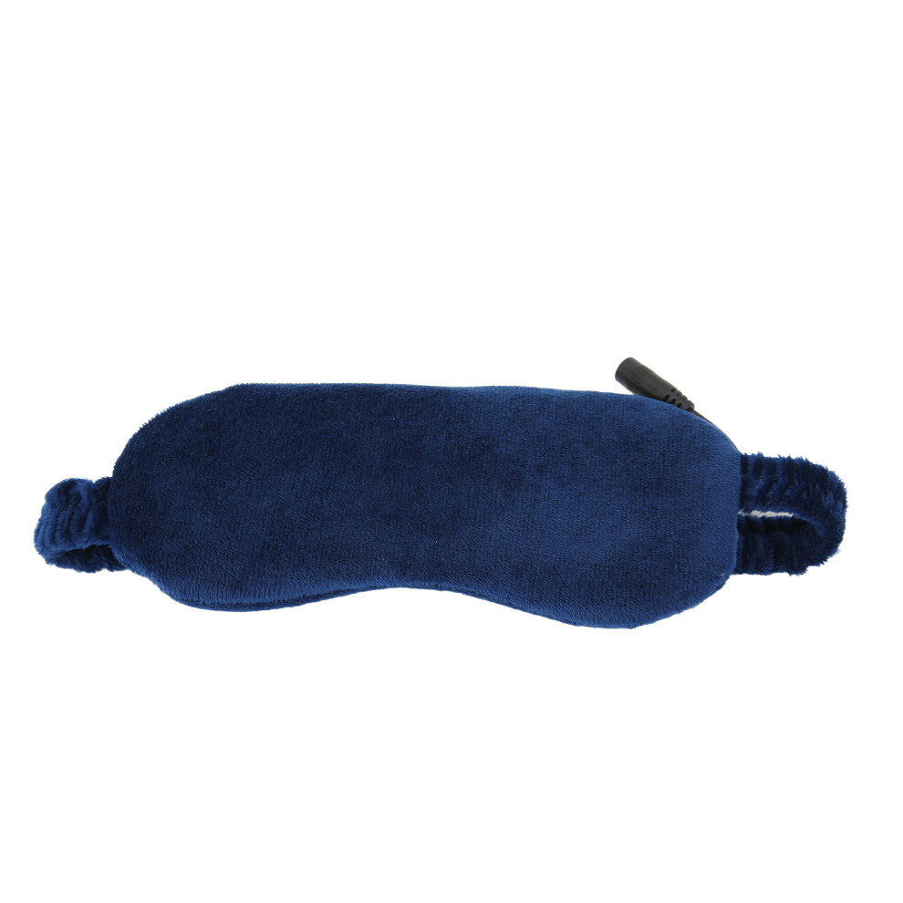Electric Heated Eye Patch Flannel, 3 Temp Gears, 20x8cm