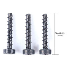 10X Viti Universali per V6 V7 V8 V10 V11 Aspirapolvere Power Pack / Batteria SV09 SV10 SV11 SV12 SV14 B