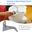 Universal Loaf Bread Dough Extender Center Hook Fits for Universal   Universal Mixers 5