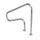 Stainless Steel Pool Handrail Easy Grip 21