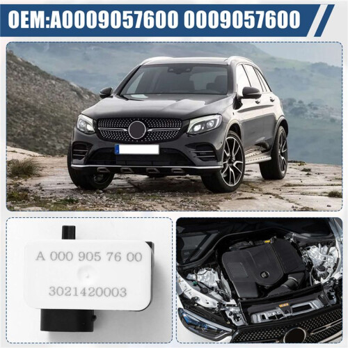 A0009057600 Car Acceleration Sensor for   GLE GLS GLC S/C AMG 2014-2020 2