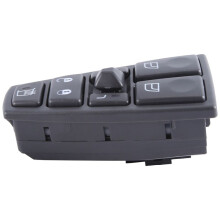 Auto Power Window Master Control-Schakelaar voor Truck FH12 FH13 FM VNL 20752918 21543897