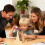STEM Learning Kit with Adjustable Launch Angle Catapult for HandsOn Physics Classroom Activities 3