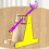 STEM Learning Kit with Adjustable Launch Angle Catapult for HandsOn Physics Classroom Activities 5