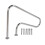 Stainless Steel Pool Handrail Easy Grip 3