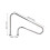 Stainless Steel Pool Handrail Easy Grip 19