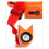 2X Adjustable Grade Rod Level, Special Horizontal Bubble for Tower Ruler, Right Angle 90 Degree Level 4