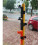 2X Adjustable Grade Rod Level, Special Horizontal Bubble for Tower Ruler, Right Angle 90 Degree Level 6