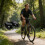 Split Structure Bike With Wide Support For Better Comfort And 2