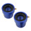Jeep Cherokee XJ Vorderachsrohr Dichtung 2PCS 14