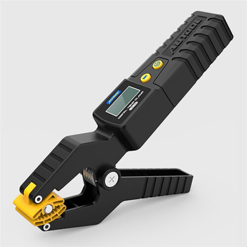 AUTOOL LM55 Car A/C Temp Tester Digital Temp Clamp High-Accuracy Sensor Real- HD Data Waveform Display Temp Tester 1