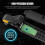 AUTOOL LM55 Car A/C Temp Tester Digital Temp Clamp High-Accuracy Sensor Real- HD Data Waveform Display Temp Tester 7