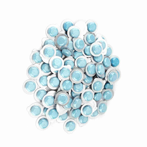 Effervescent Windshield Washer Tablets 100 Pack, Fast Dissolving Car Glass Cleaner for Clear Visibility 2