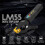 AUTOOL LM55 Car A/C Temp Tester Digital Temp Clamp High-Accuracy Sensor Real- HD Data Waveform Display Temp Tester 10