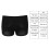 Fahrrad Radlerhose Herren 6D Gepolstert 1