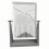 Galton Board Probability Distribution Model, 15x11cm Acrylic Statistics Teaching Tool for Education 1