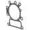 3X  Gasket Replacement for 796584 699168 692410 17.5-18.5HP OHV Engine 4